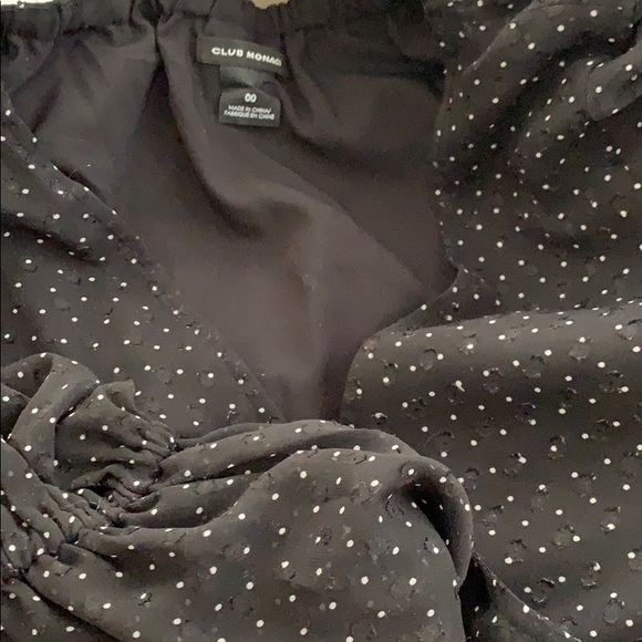 Club Monaco Jowdie Dress - Picture 3 of 3